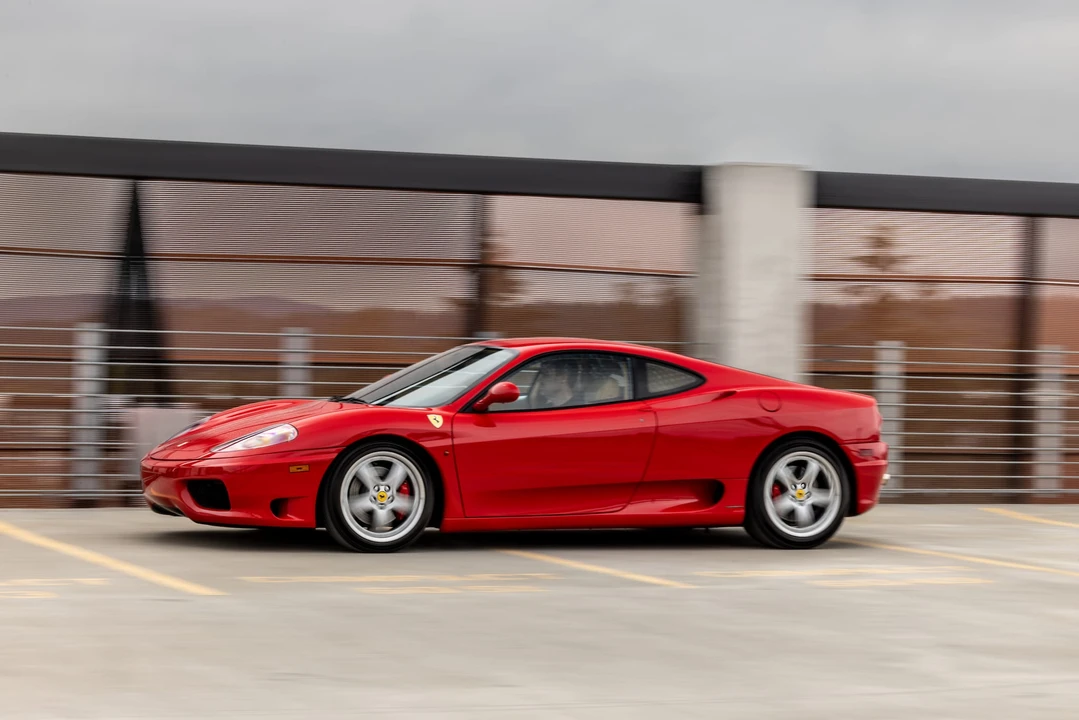 2003 Ferrari 360 Modena - Image 29 of 31