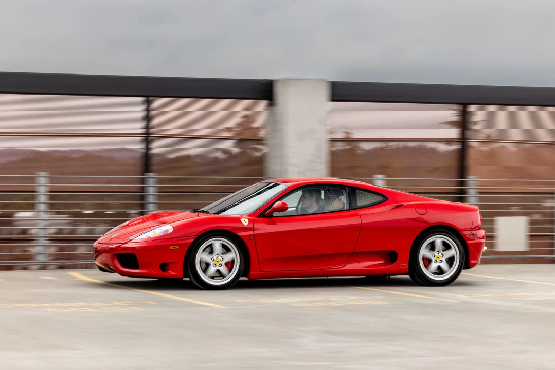2003 Ferrari 360 Modena - Image 27 of 31