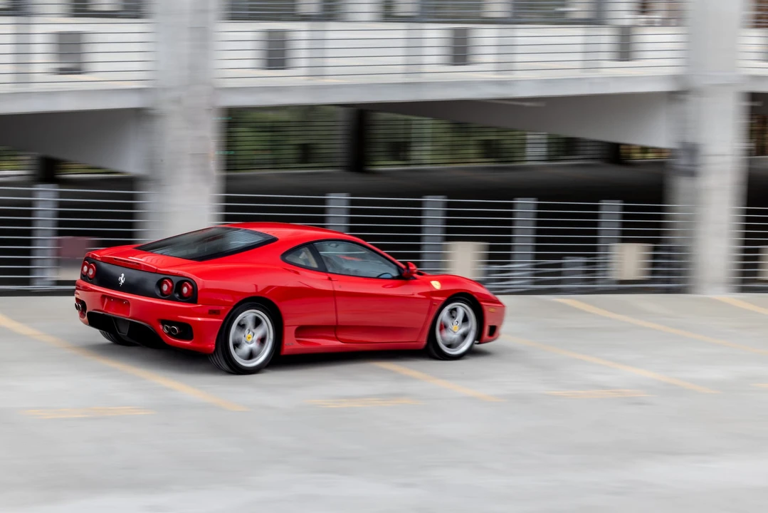 2003 Ferrari 360 Modena - Image 28 of 31