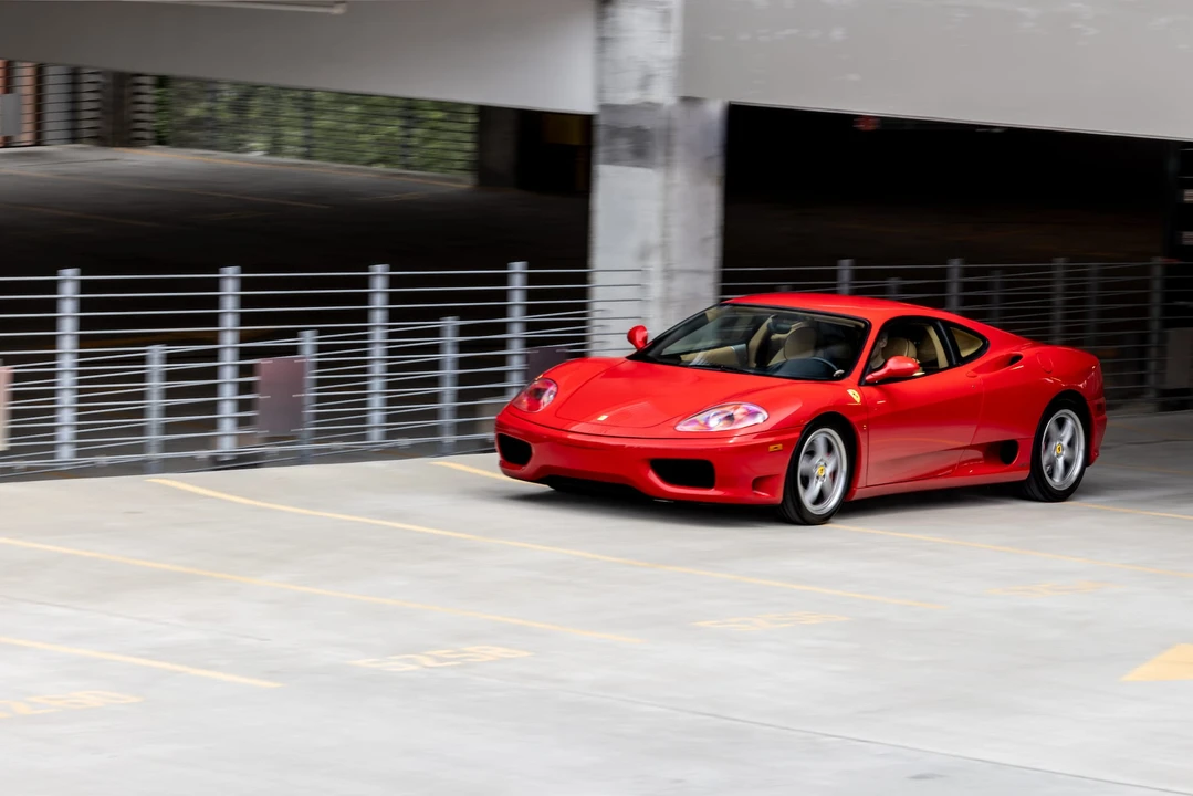 2003 Ferrari 360 Modena - Image 31 of 31