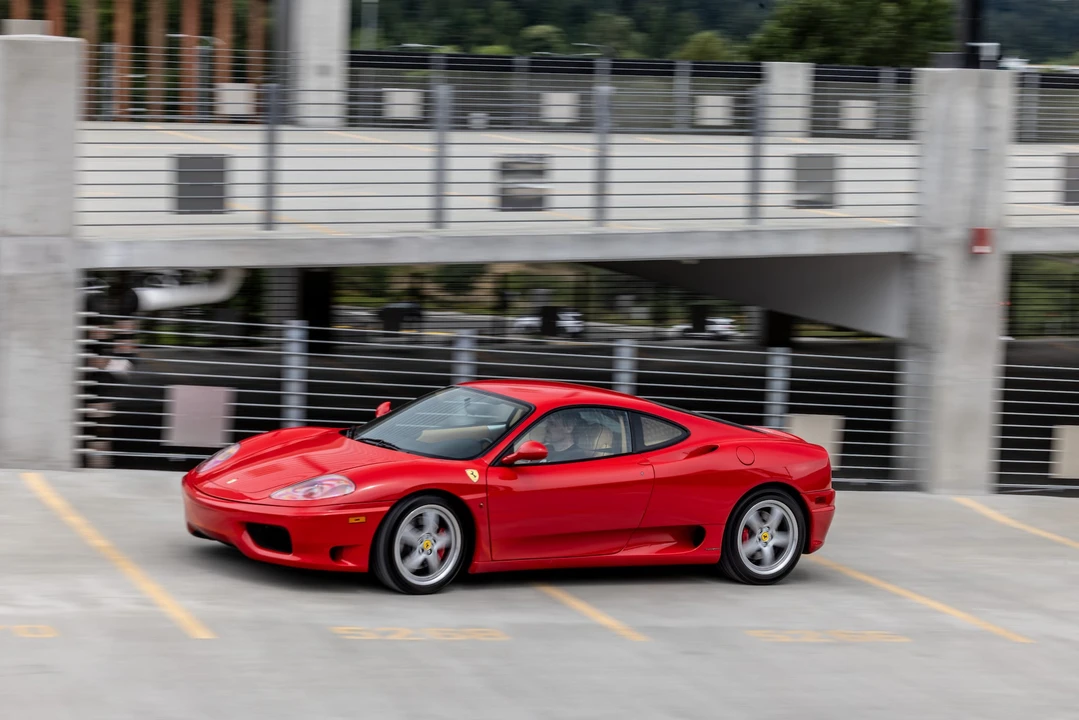 2003 Ferrari 360 Modena - Image 30 of 31