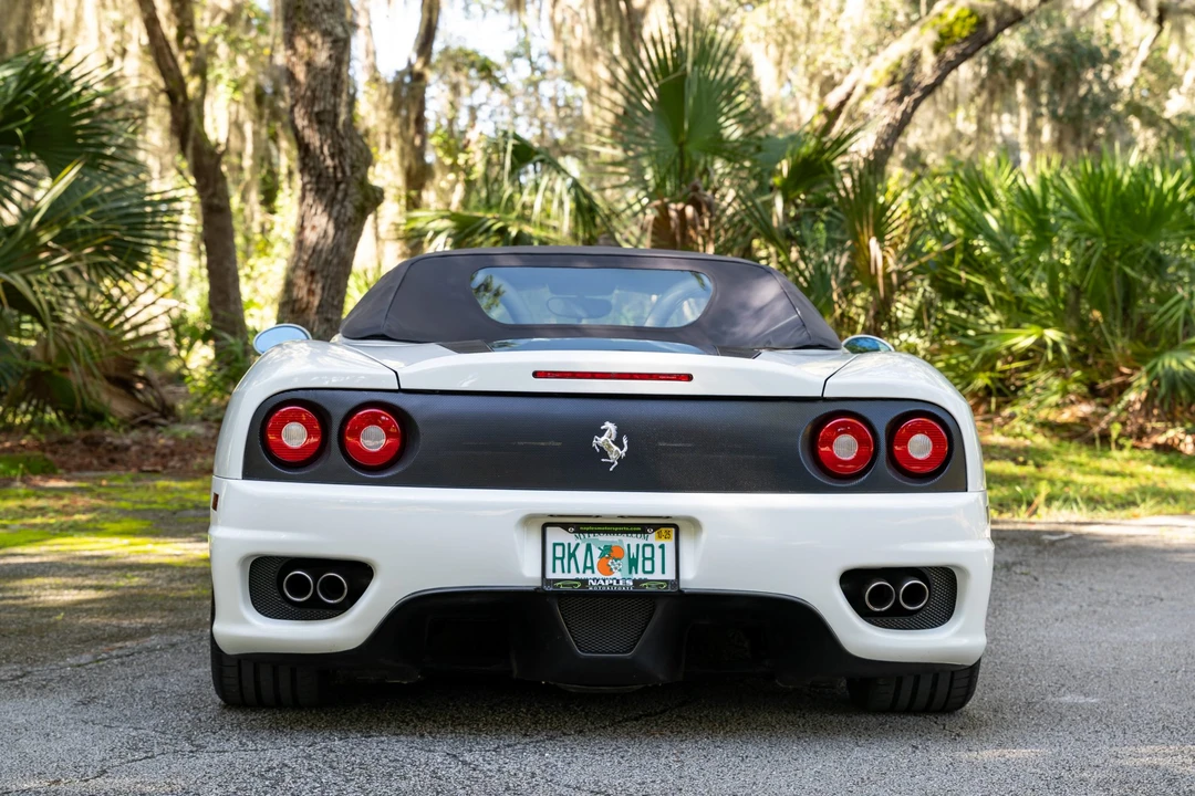 2003 Ferrari 360 Spider - Image 15 of 31