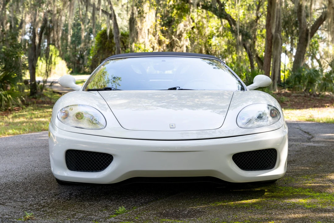 2003 Ferrari 360 Spider - Image 10 of 31