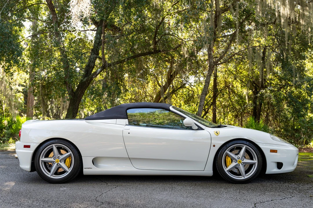 2003 Ferrari 360 Spider - Image 13 of 31