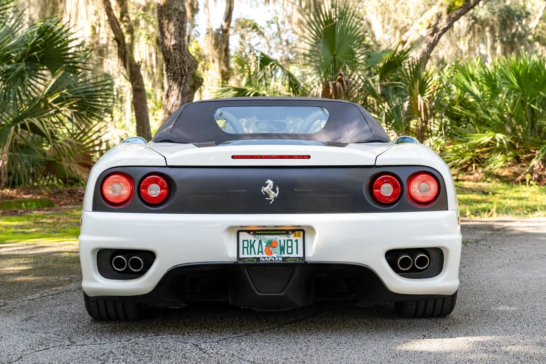 2003 Ferrari 360 Spider - Image 16 of 31