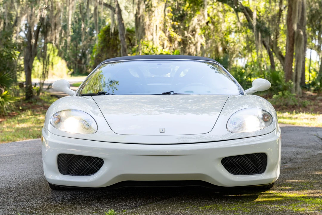 2003 Ferrari 360 Spider - Image 11 of 31