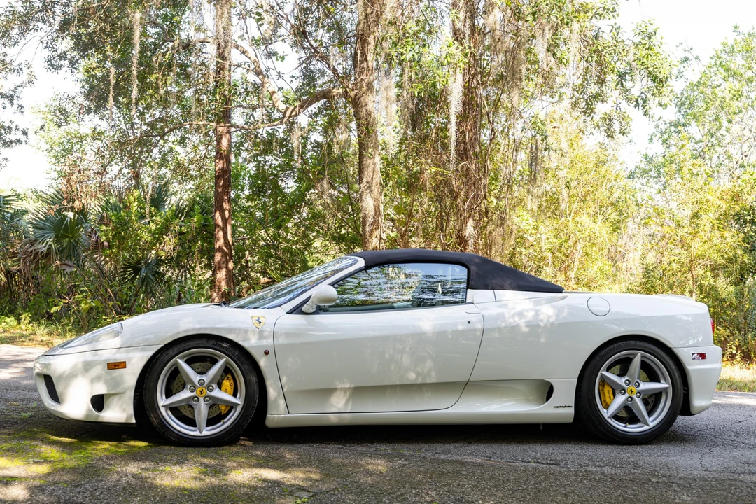 2003 Ferrari 360 Spider - Image 18 of 31