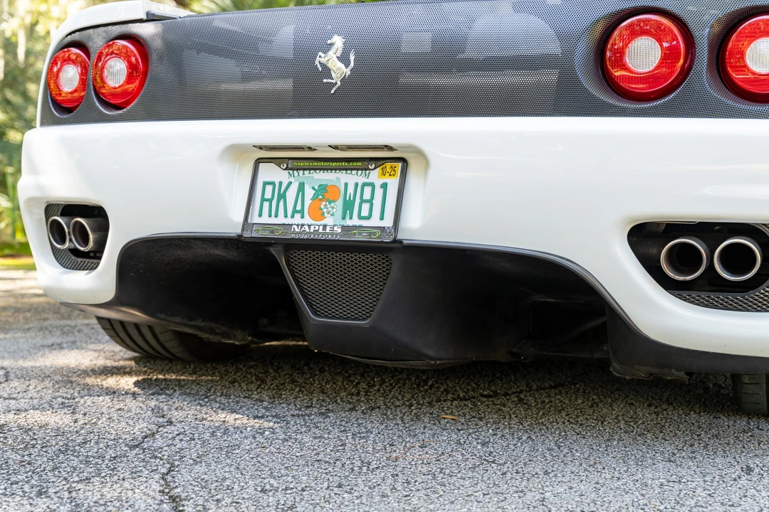 2003 Ferrari 360 Spider - Image 28 of 31