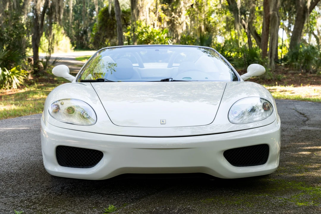 2003 Ferrari 360 Spider - Image 3 of 31