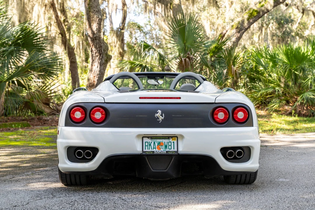 2003 Ferrari 360 Spider - Image 6 of 31