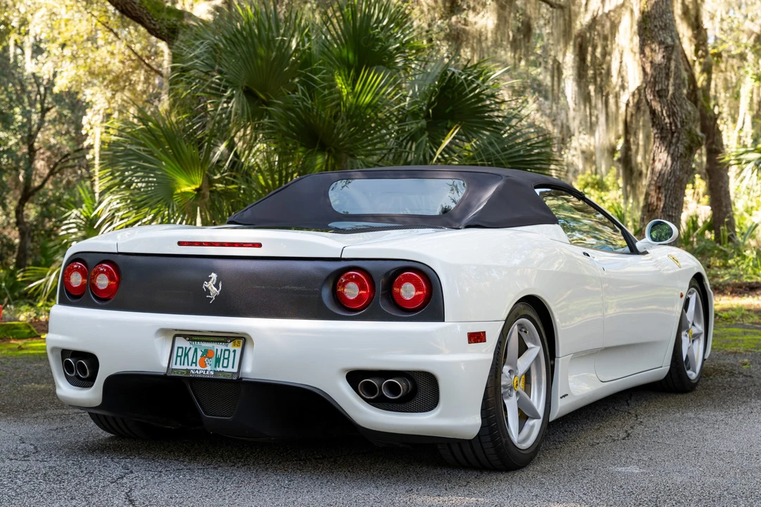 2003 Ferrari 360 Spider - Image 14 of 31