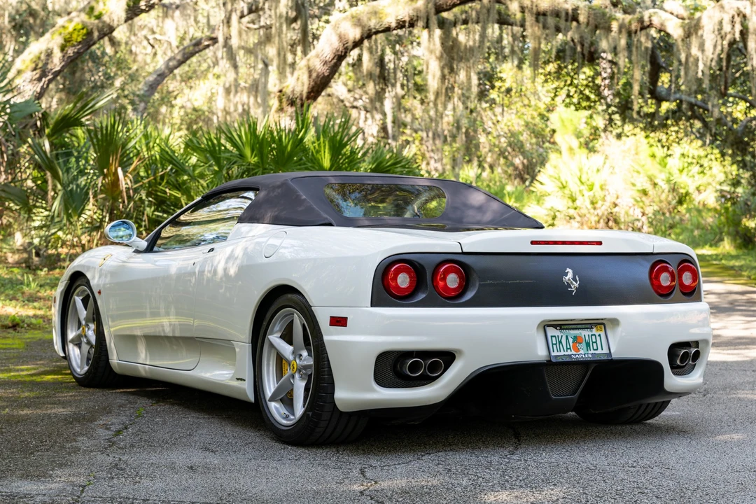 2003 Ferrari 360 Spider - Image 17 of 31