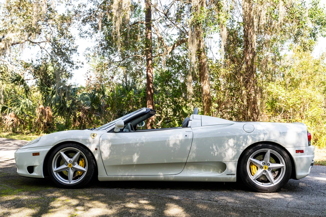 2003 Ferrari 360 Spider - Image 8 of 31