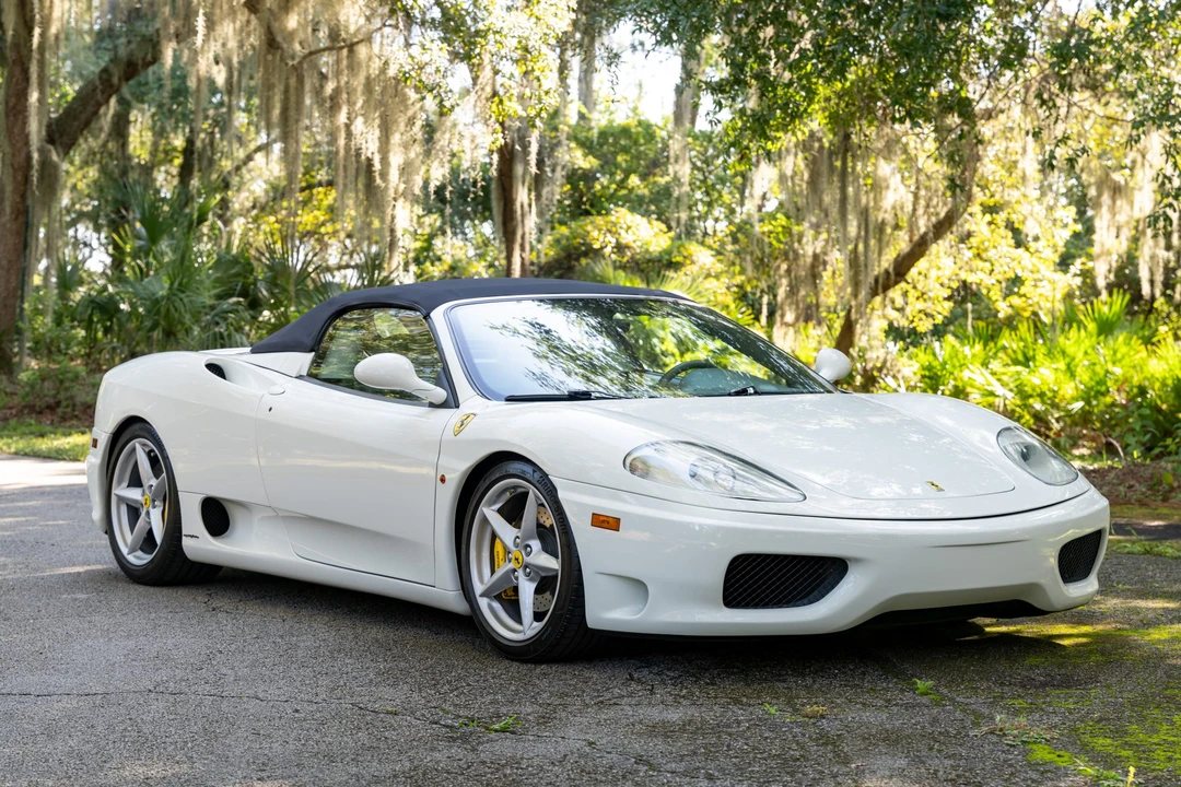 2003 Ferrari 360 Spider - Image 12 of 31