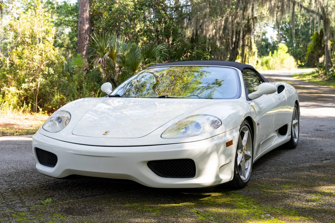 2003 Ferrari 360 Spider - Image 9 of 31