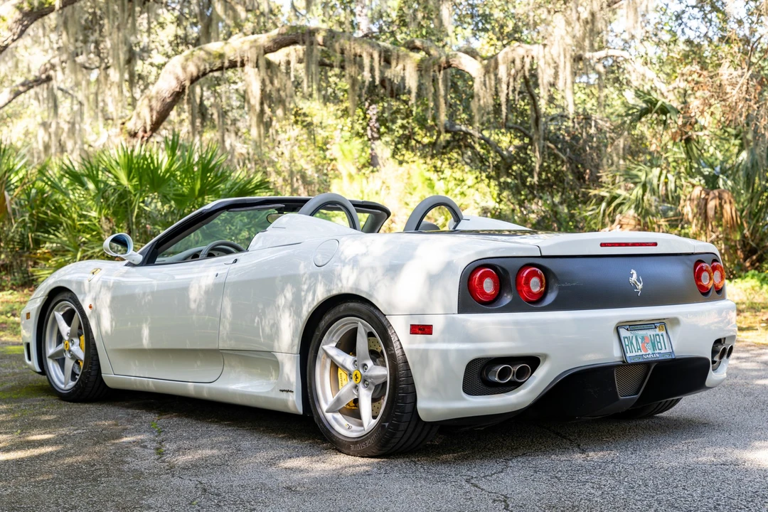 2003 Ferrari 360 Spider - Image 7 of 31