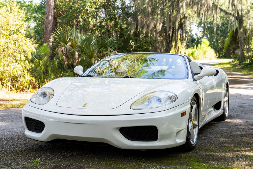2003 Ferrari 360 Spider - Image 2 of 31