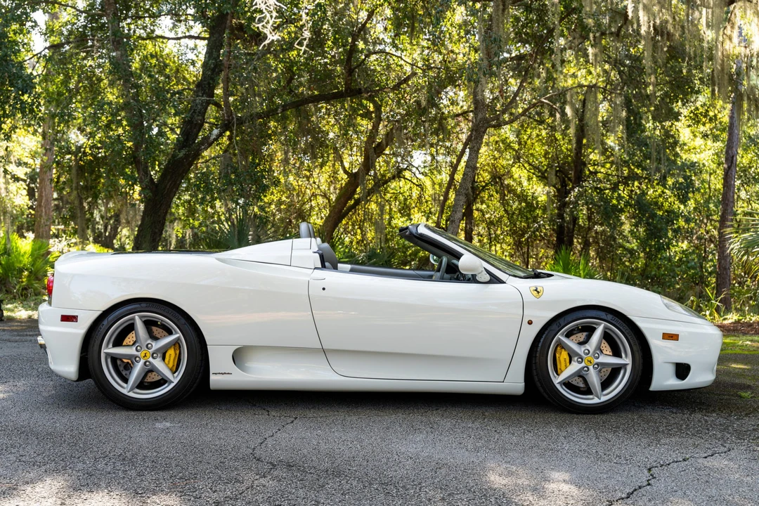 2003 Ferrari 360 Spider - Image 4 of 31