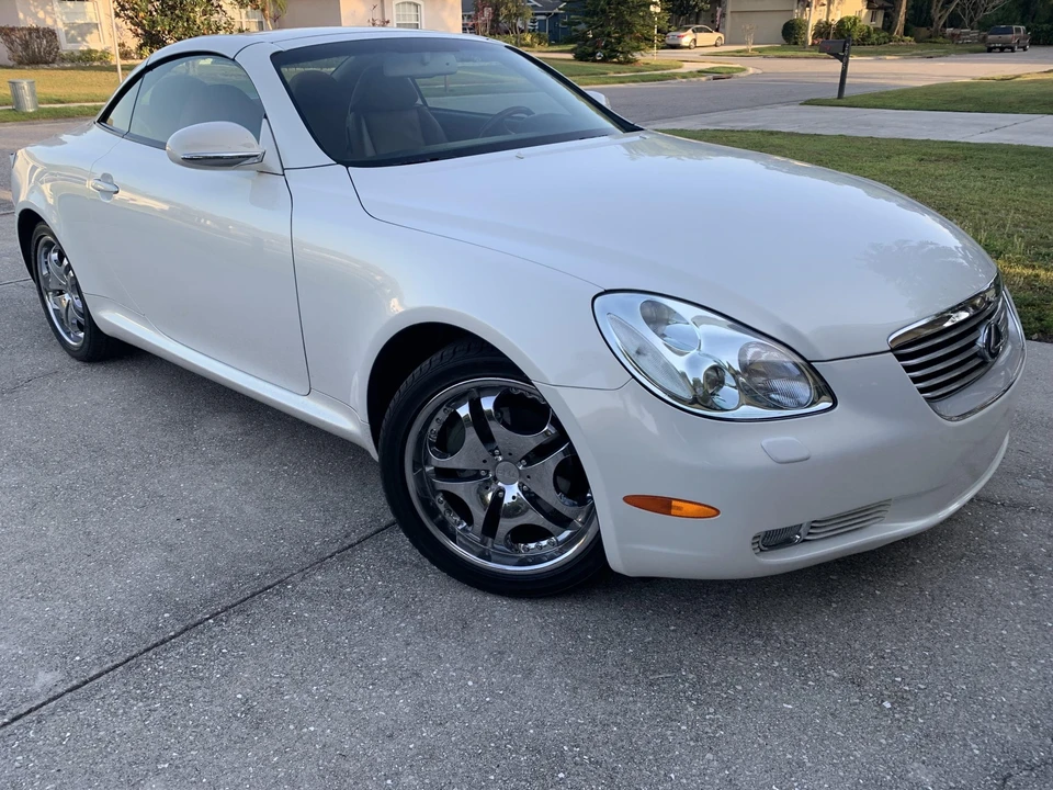2003 Lexus SC430 - Image 23 of 31