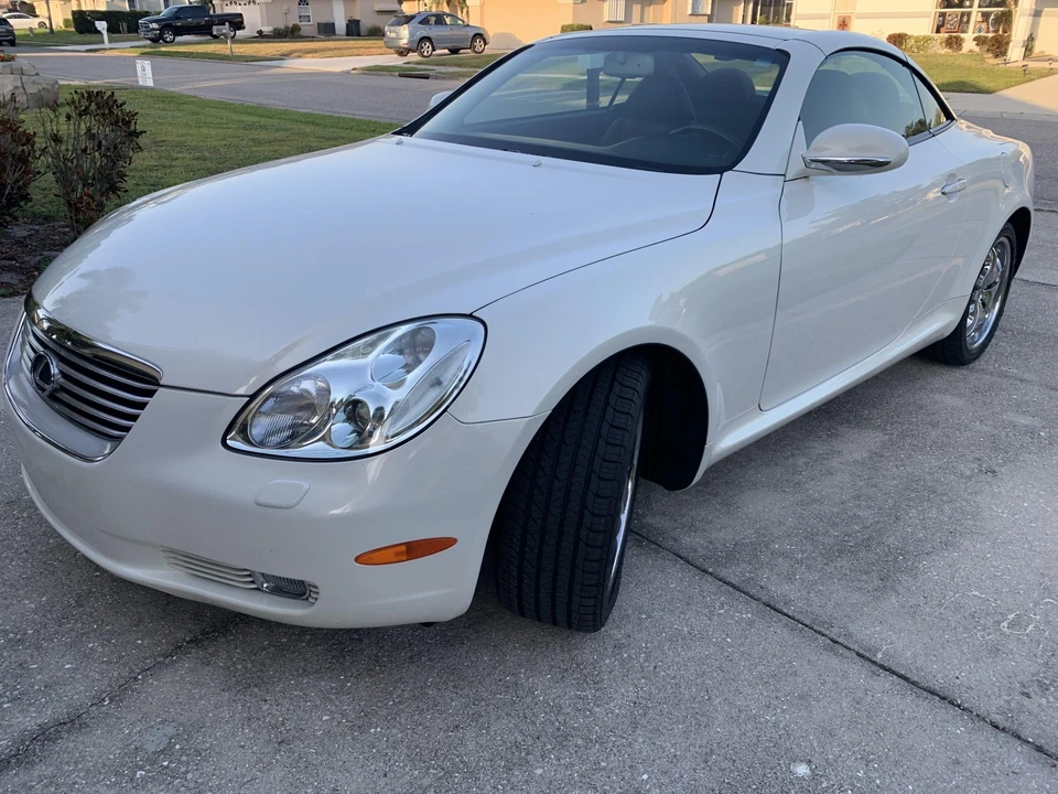 2003 Lexus SC430 - Image 24 of 31