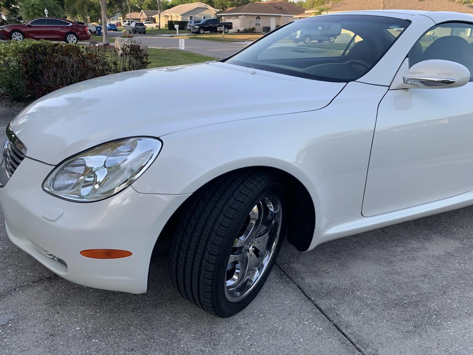 2003 Lexus SC430 - Image 28 of 31
