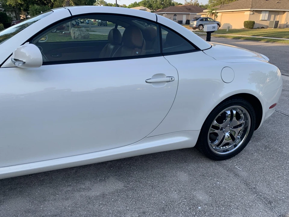 2003 Lexus SC430 - Image 29 of 31