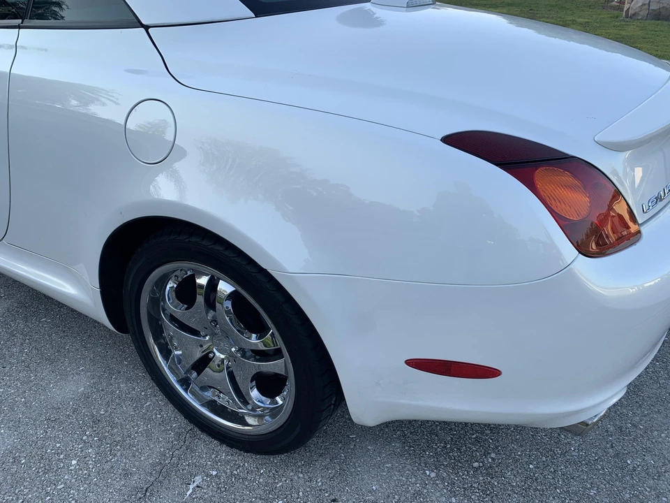 2003 Lexus SC430 - Image 30 of 31