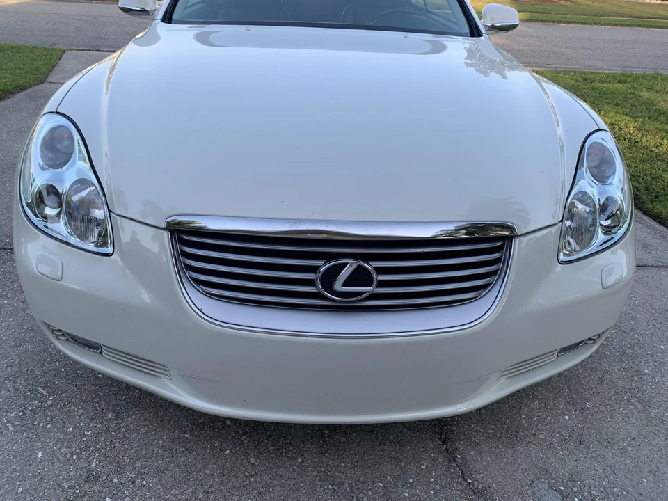 2003 Lexus SC430 - Image 27 of 31