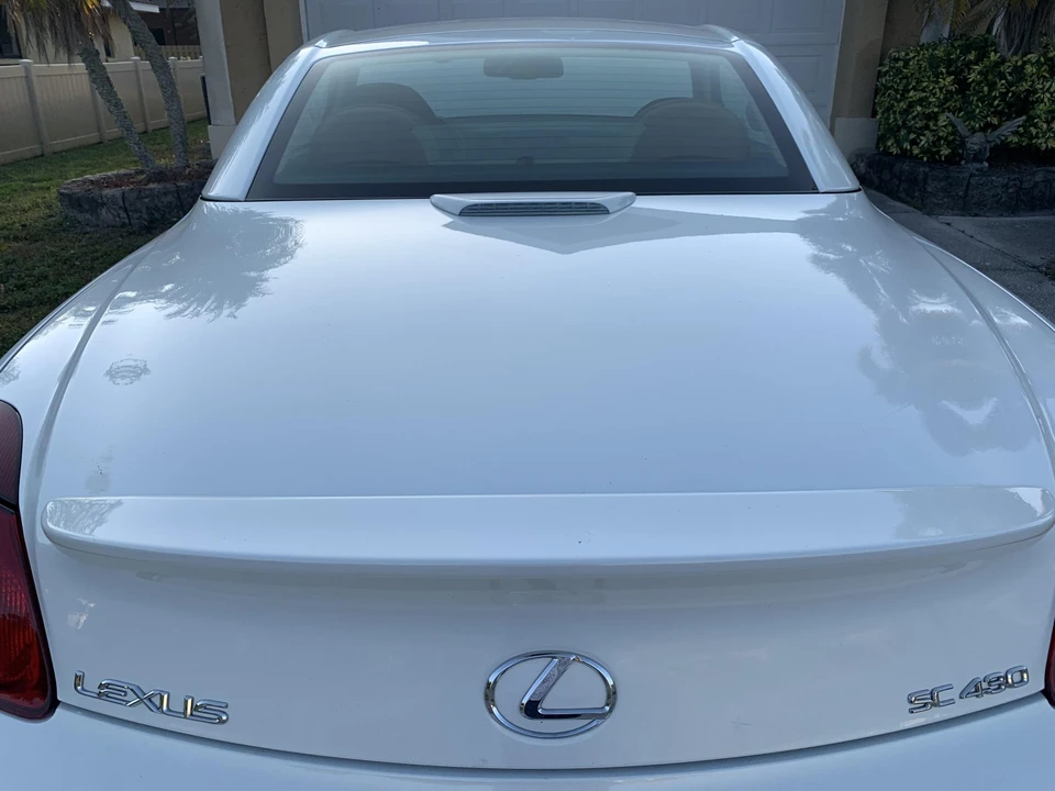 2003 Lexus SC430 - Image 31 of 31