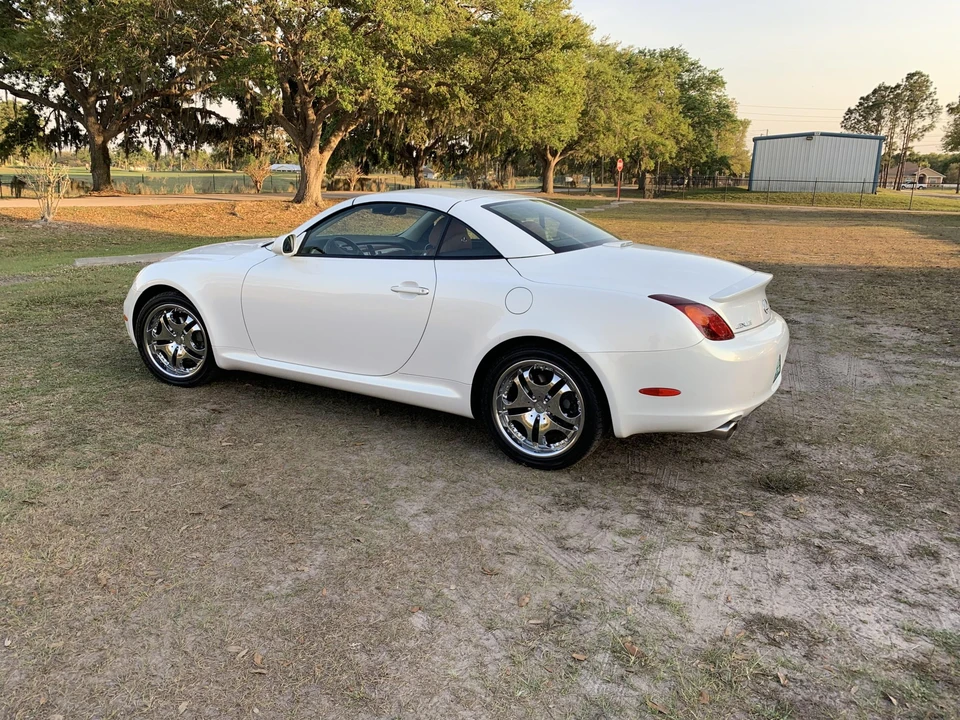 2003 Lexus SC430 - Image 5 of 31