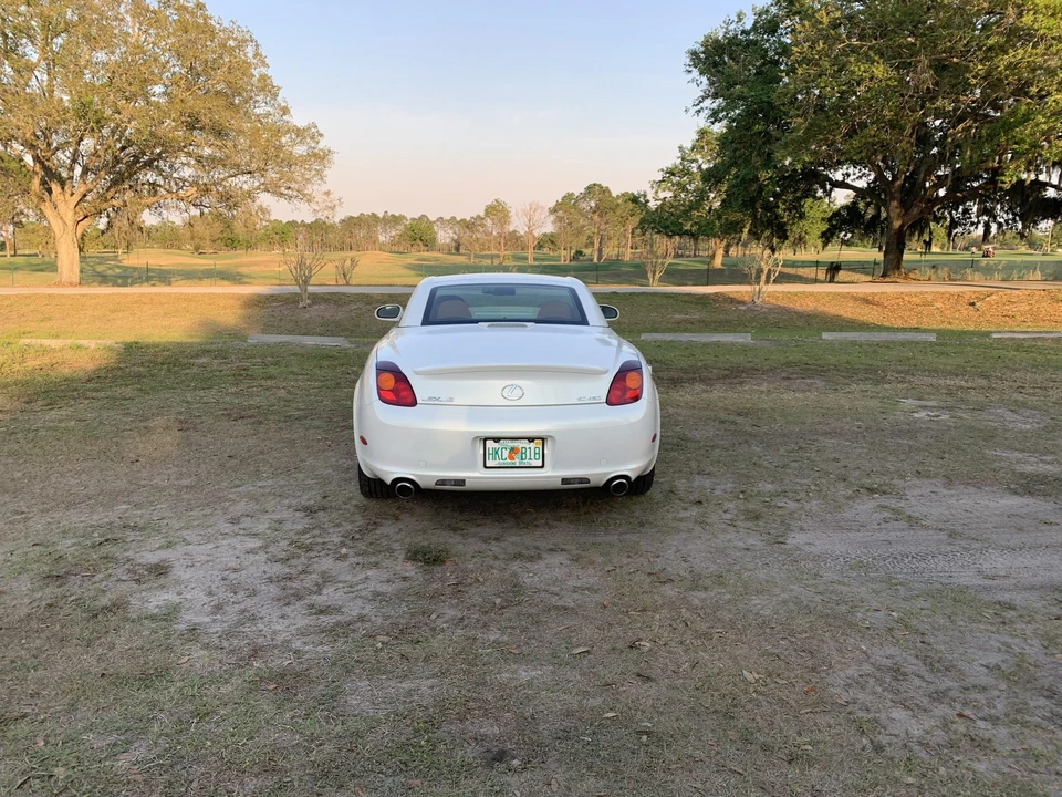 2003 Lexus SC430 - Image 7 of 31