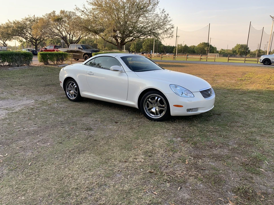 2003 Lexus SC430 - Image 9 of 31