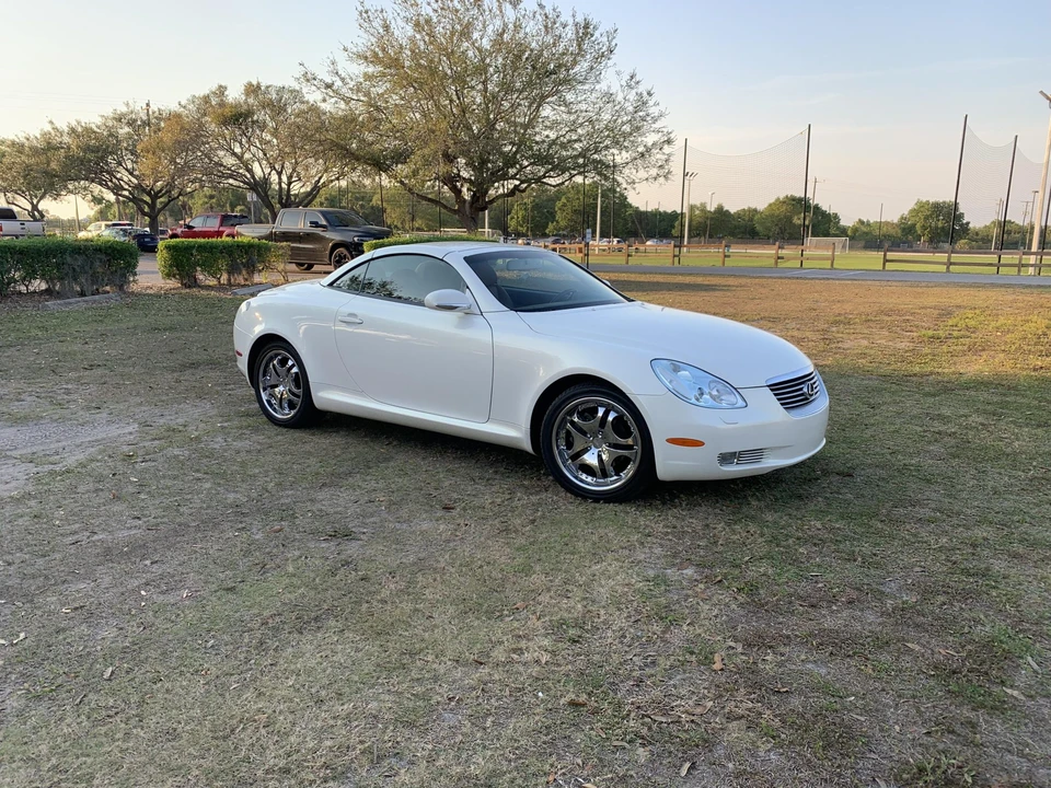 2003 Lexus SC430 - Image 10 of 31
