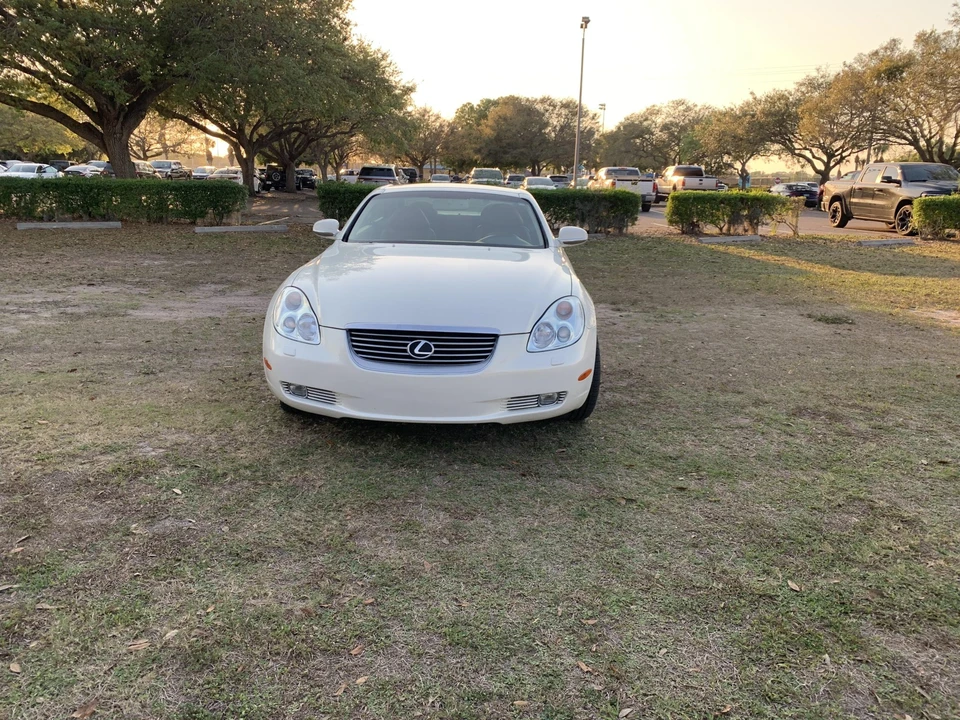 2003 Lexus SC430 - Image 14 of 31