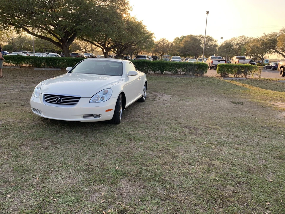 2003 Lexus SC430 - Image 15 of 31