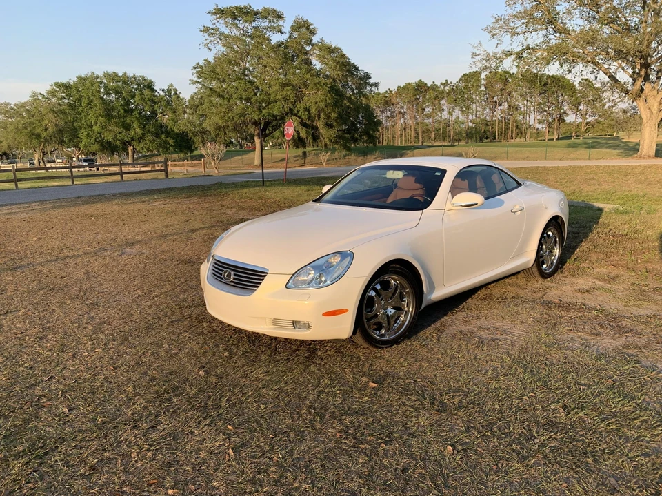 2003 Lexus SC430 - Image 3 of 31