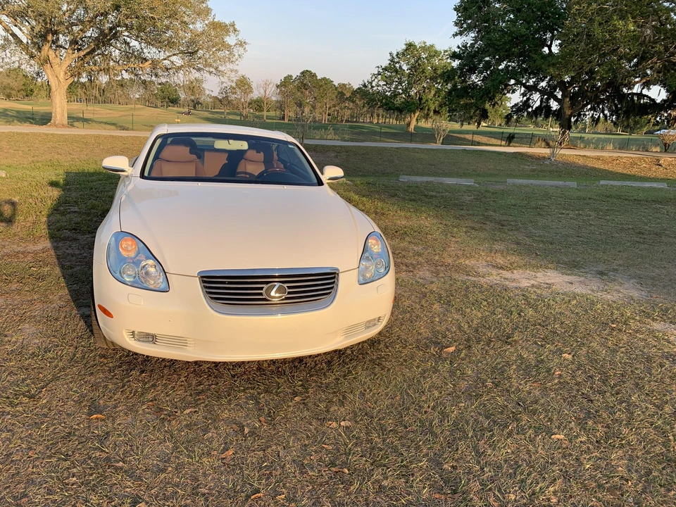 2003 Lexus SC430 - Image 13 of 31