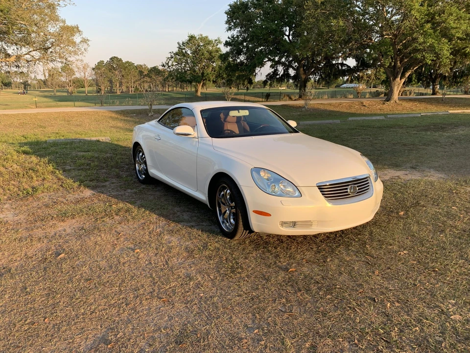 2003 Lexus SC430 - Image 12 of 31