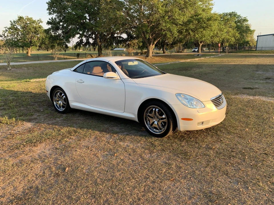 2003 Lexus SC430 - Image 11 of 31