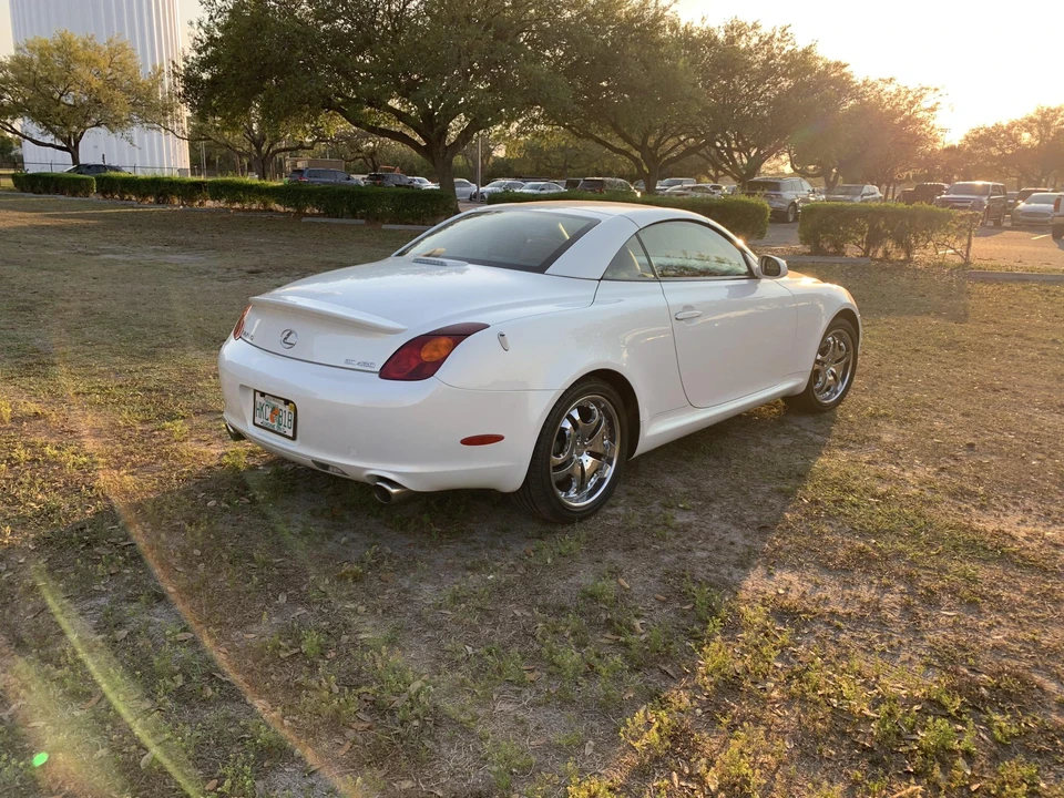 2003 Lexus SC430 - Image 8 of 31
