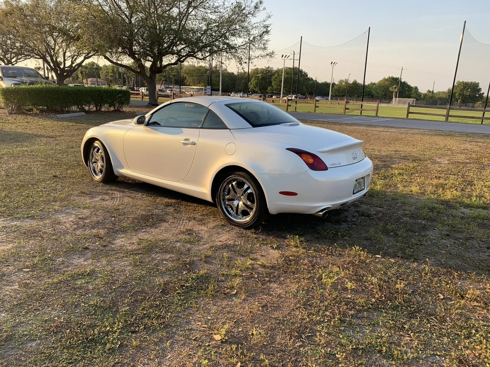 2003 Lexus SC430 - Image 6 of 31