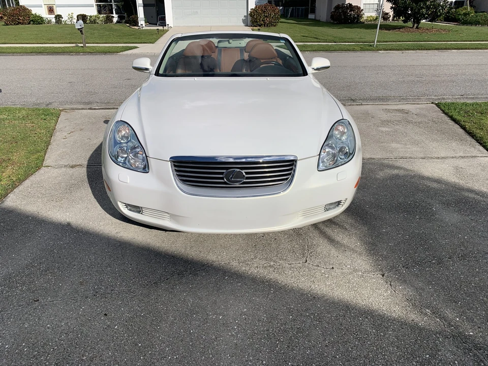 2003 Lexus SC430 - Image 18 of 31