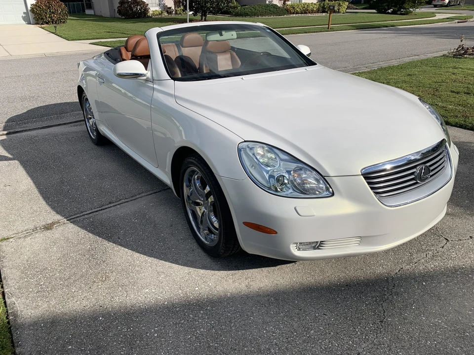 2003 Lexus SC430 - Image 16 of 31