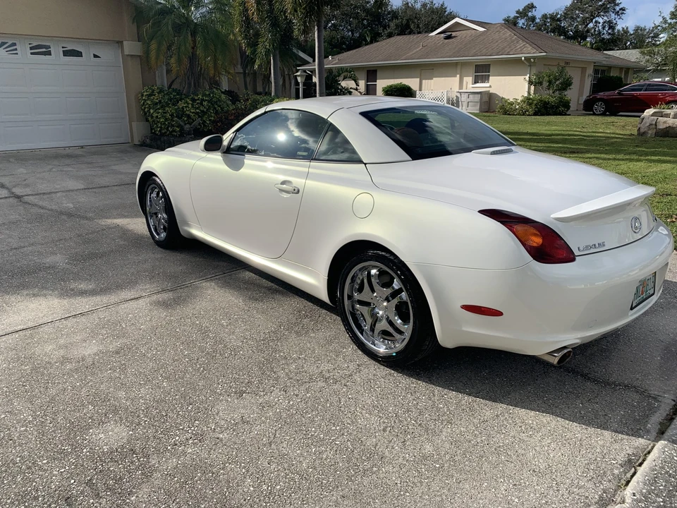 2003 Lexus SC430 - Image 20 of 31