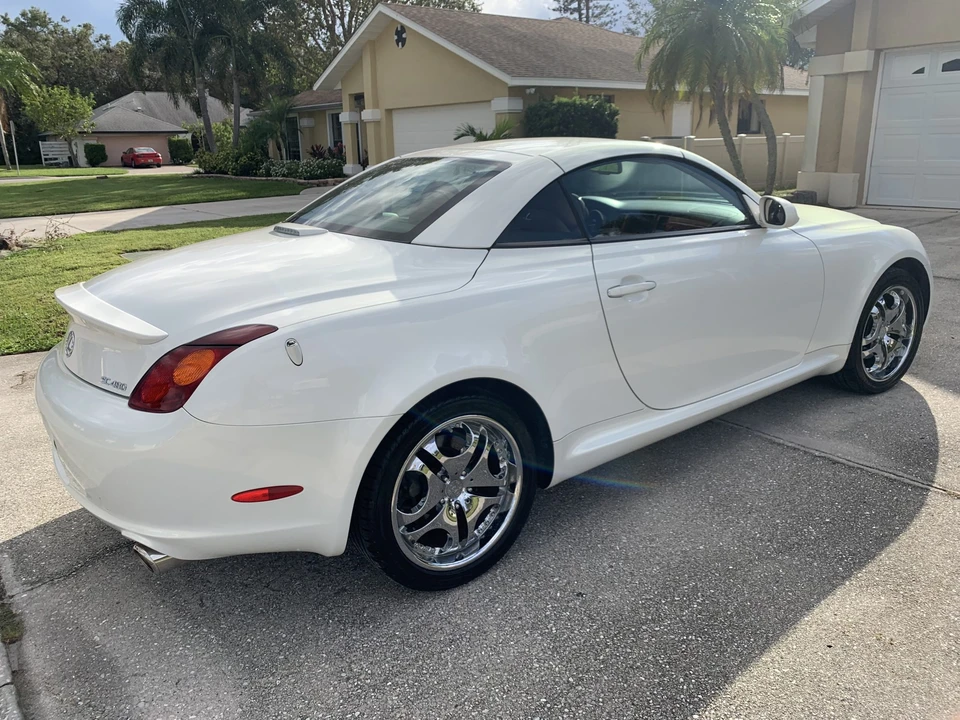 2003 Lexus SC430 - Image 22 of 31