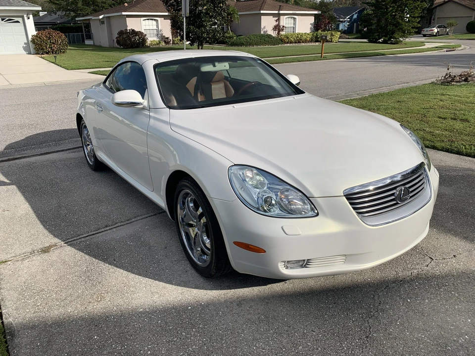 2003 Lexus SC430 - Image 17 of 31
