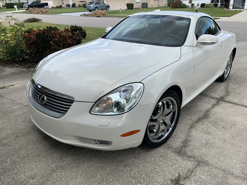 2003 Lexus SC430 - Image 19 of 31