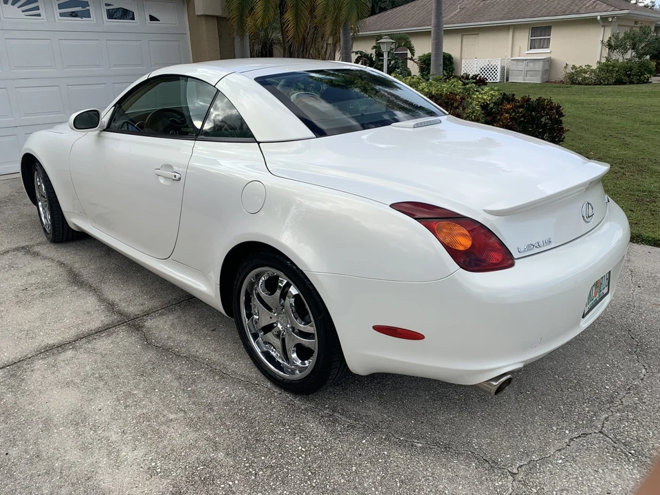 2003 Lexus SC430 - Image 21 of 31