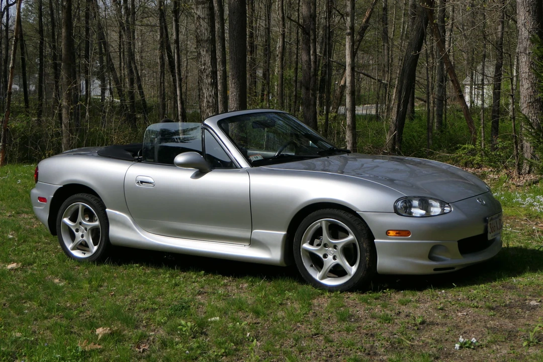 2003 Mazda NB MX-5 Miata - Image 4 of 31