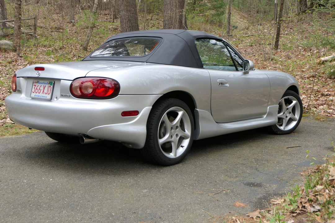 2003 Mazda NB MX-5 Miata - Image 10 of 31